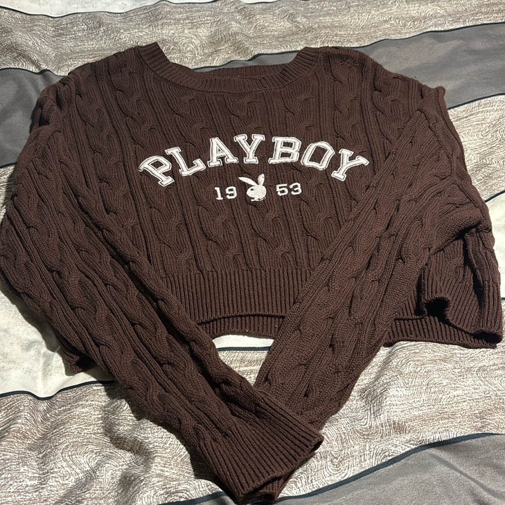 Woman’s sweater